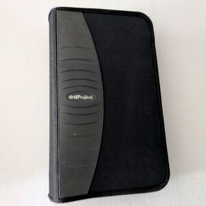 CD Projects CD DVD Video Game Black  Case